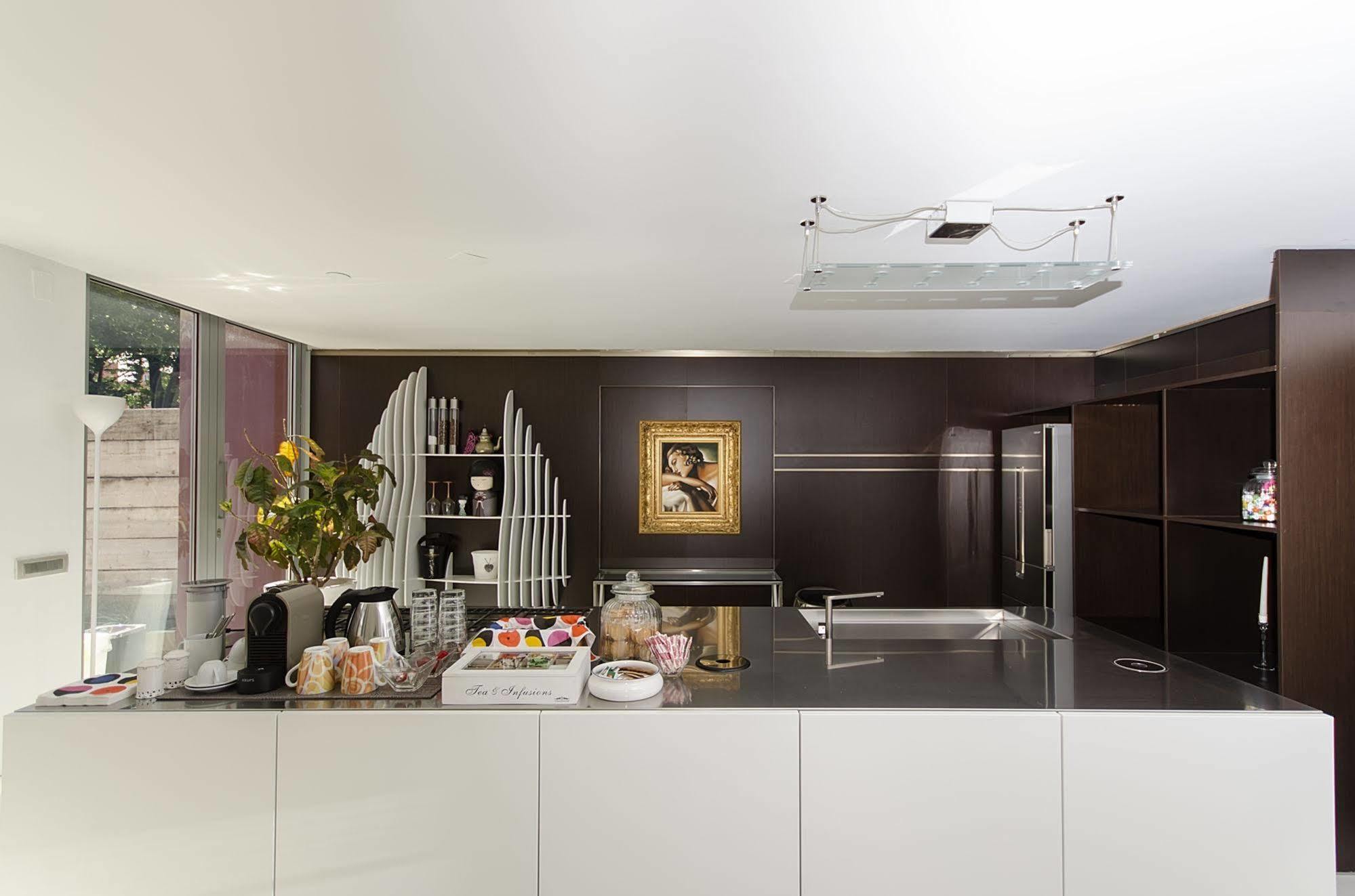 A14 Business Suite เซสโต ซานโจวันนี ภายนอก รูปภาพ