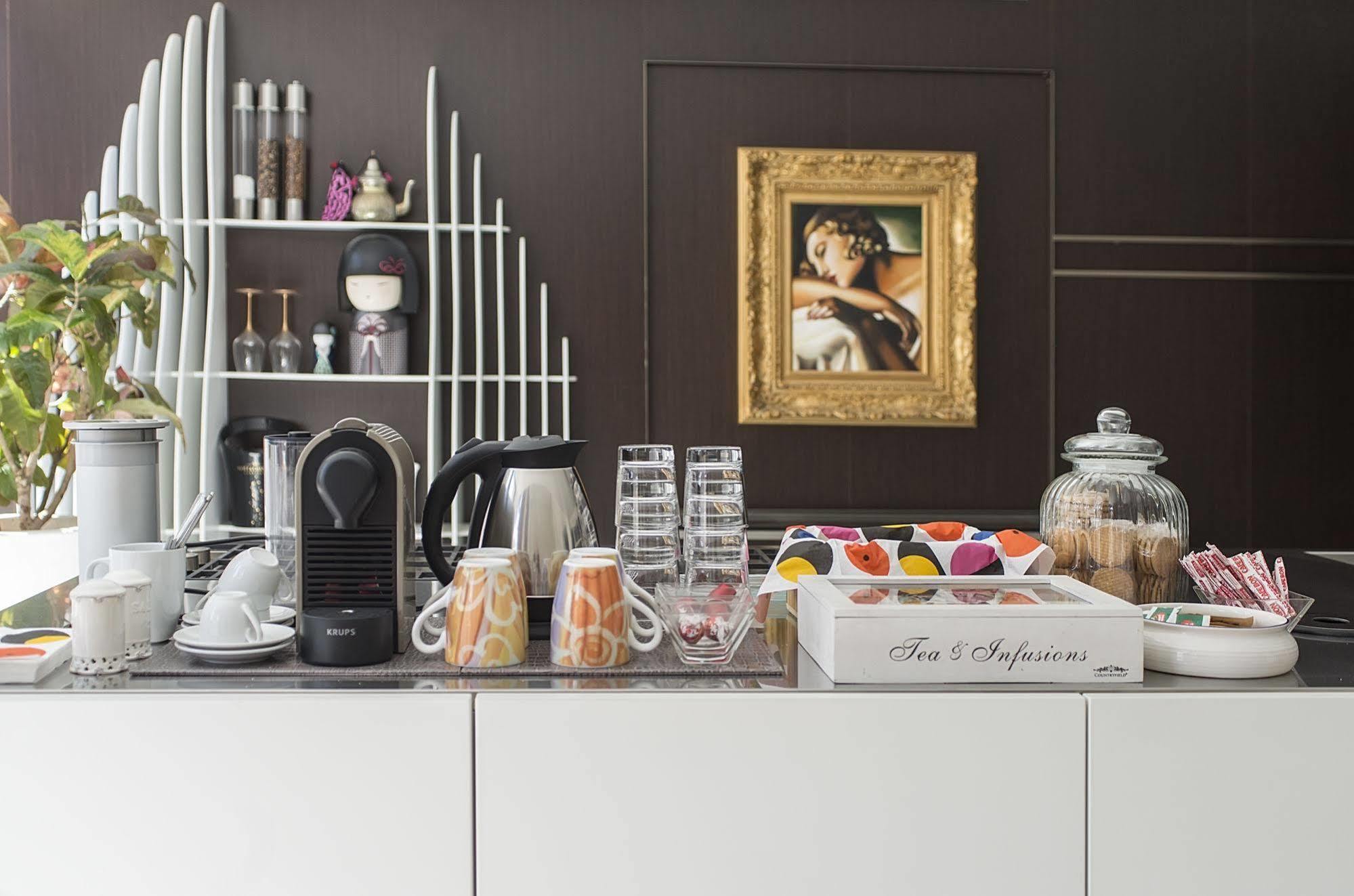 A14 Business Suite เซสโต ซานโจวันนี ภายนอก รูปภาพ